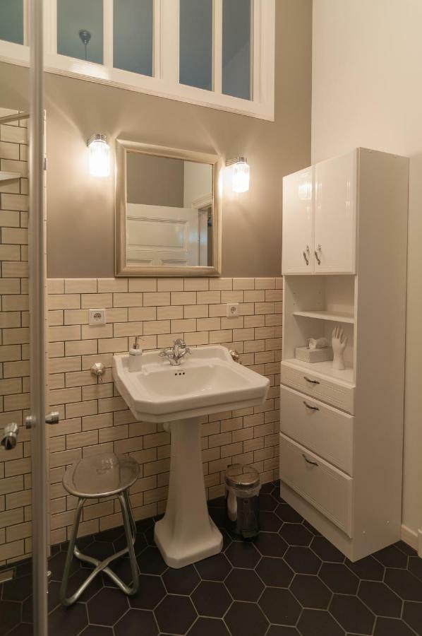 Studio Apartment Berlino Esterno foto