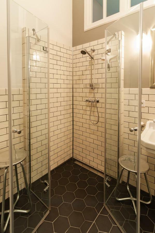 Studio Apartment Berlino Esterno foto