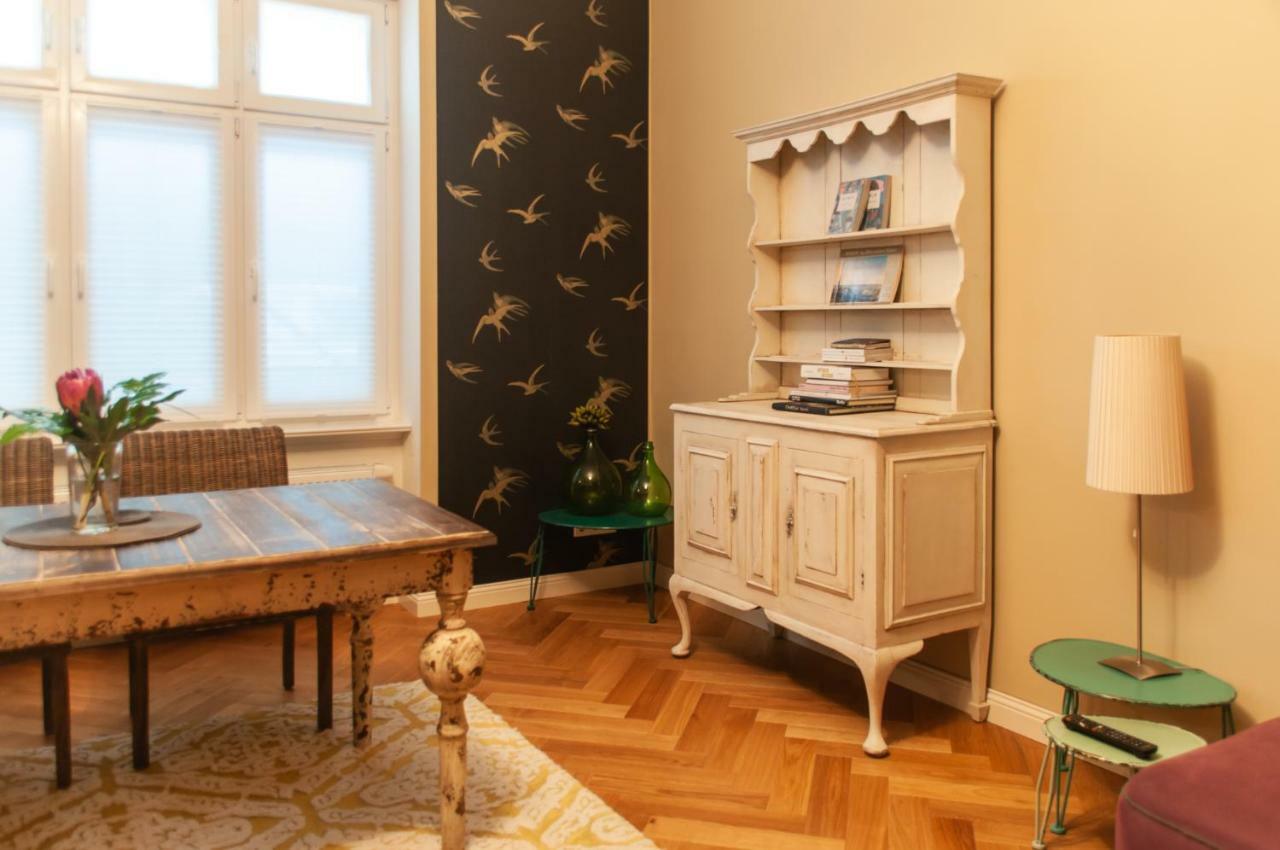 Studio Apartment Berlino Esterno foto