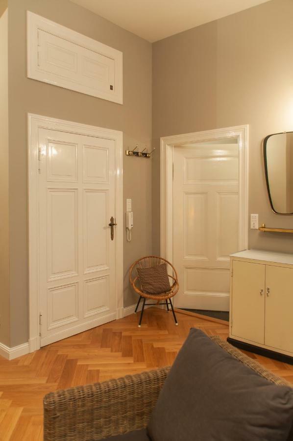 Studio Apartment Berlino Esterno foto