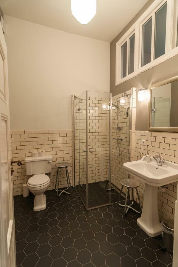 Studio Apartment Berlino Esterno foto