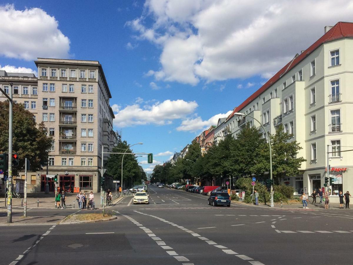 Studio Apartment Berlino Esterno foto